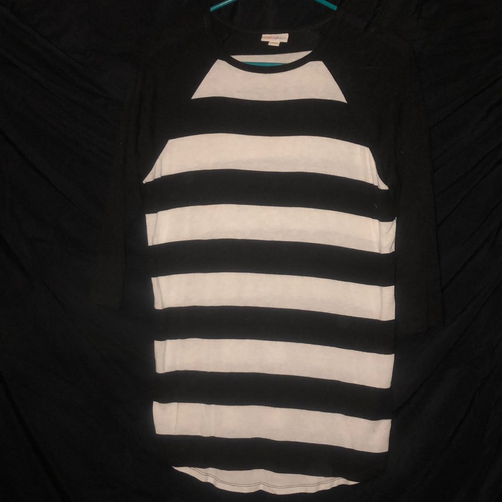 Black & White Lularoe Randy